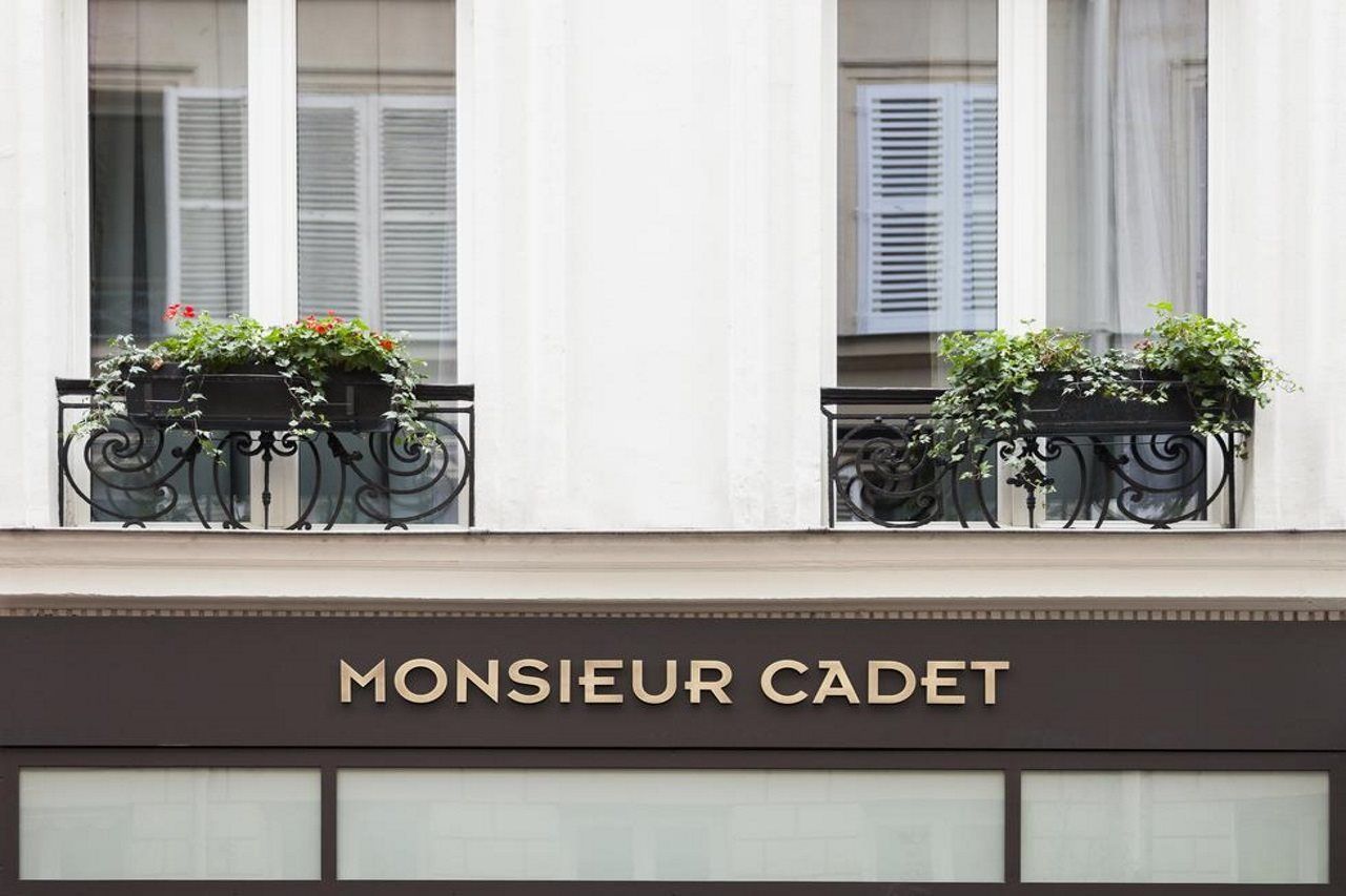 Monsieur Cadet Hotel&spa 4* Parijs