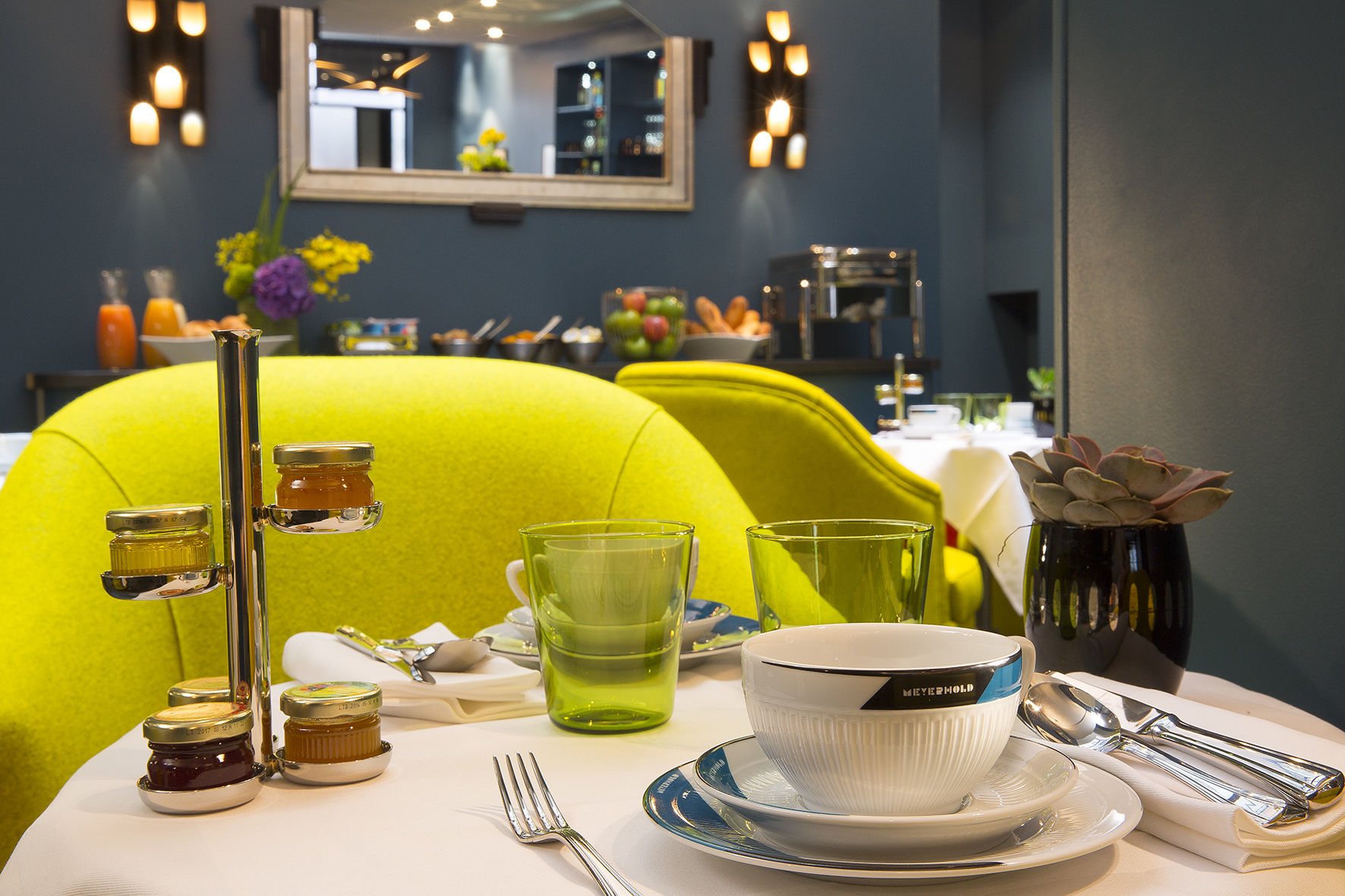 Monsieur Cadet Hotel&spa Hotel Parijs