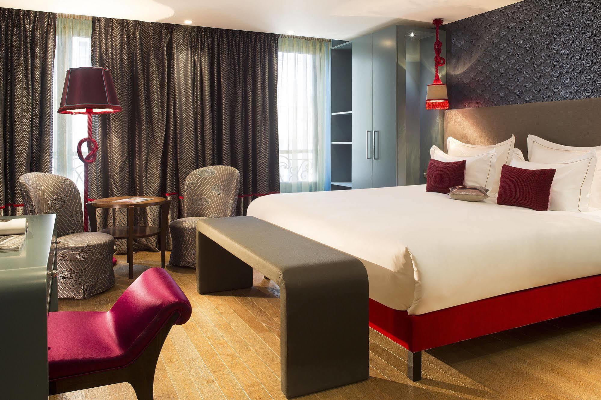 Hotel Monsieur Cadet Hotel&spa Parijs